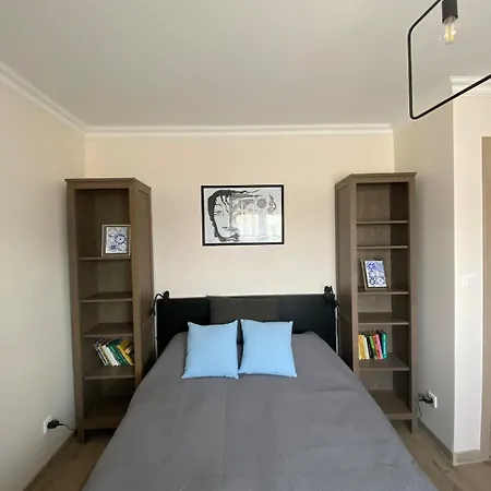 Apartmán Izabella Vendeghaz