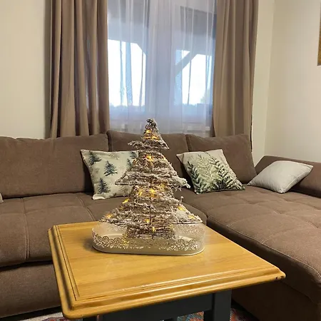 Izabella Vendeghaz Apartment