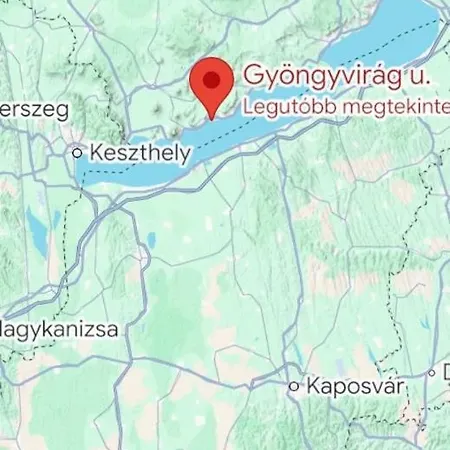 Izabella Vendeghaz Apartment