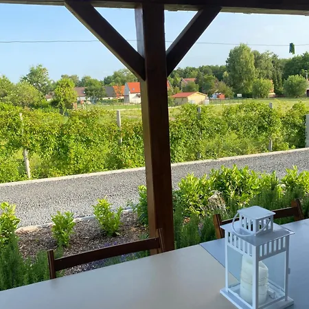 Izabella Vendeghaz Apartment Balatonrendes