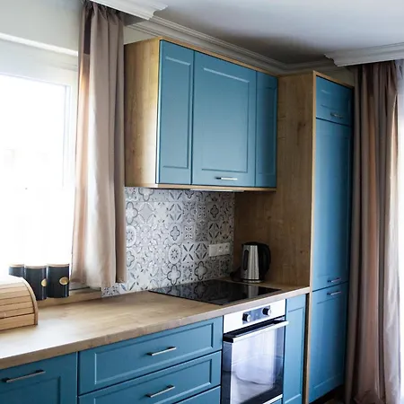 Apartman Izabella Balatonrendes