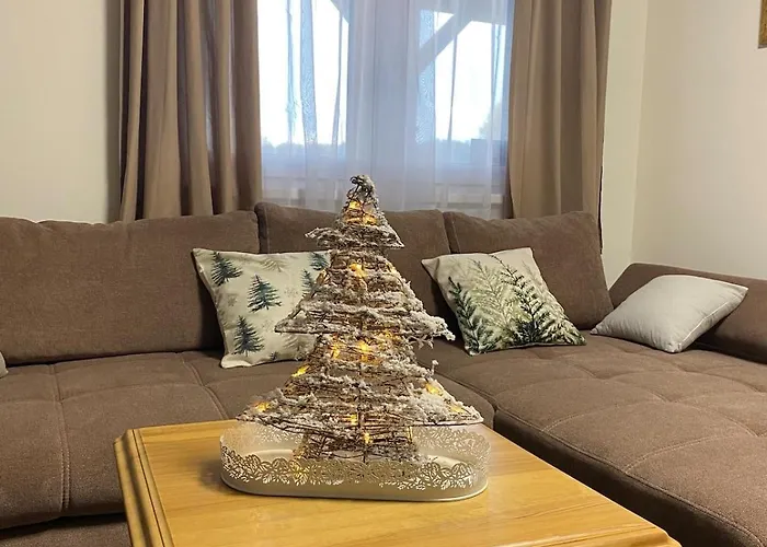 Izabella Vendeghaz דירה