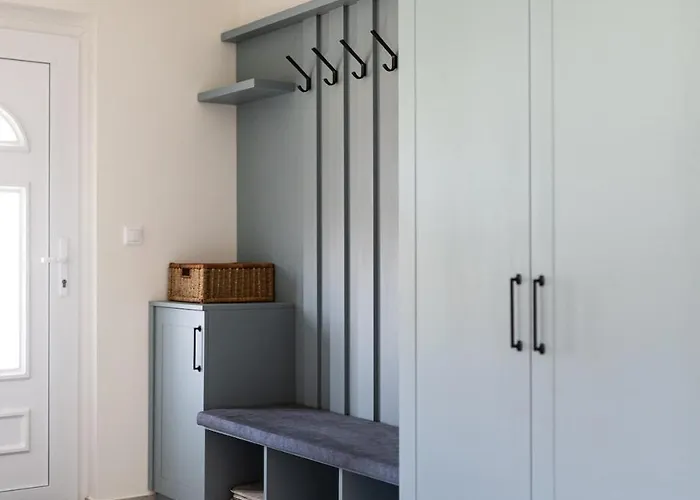 Izabella Vendeghaz דירה Balatonrendes