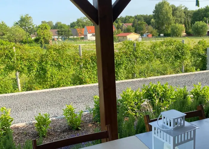 Izabella Vendeghaz דירה Balatonrendes