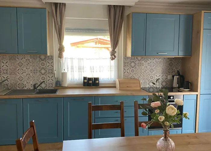 דירה Izabella Vendeghaz Balatonrendes