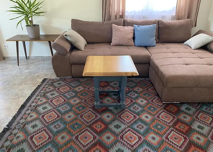 Izabella Vendeghaz דירה Balatonrendes